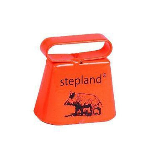 Sonnaillon orange sanglier Stepland SLCH011