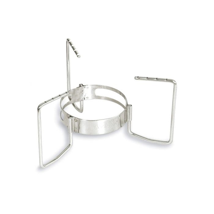 Support Pour Poêle Tatonka - Stand Alcohol Burner - en Acier Inox