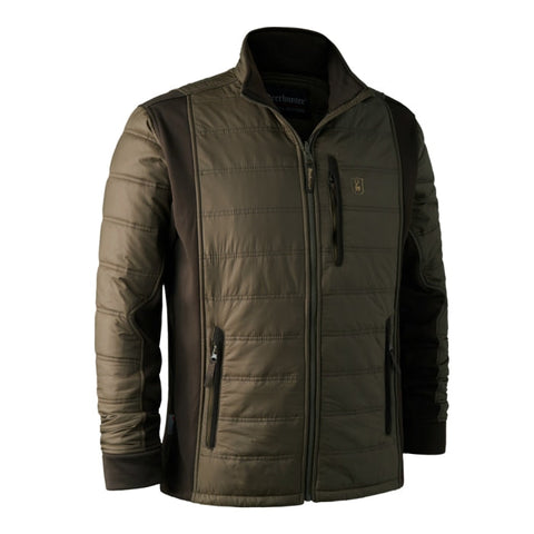 Veste de chasse isolante DeerHunter Muflon avec zip 572037648