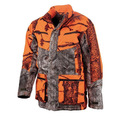 Veste de poste chaude Treeland Warm-Hunt T613N/S