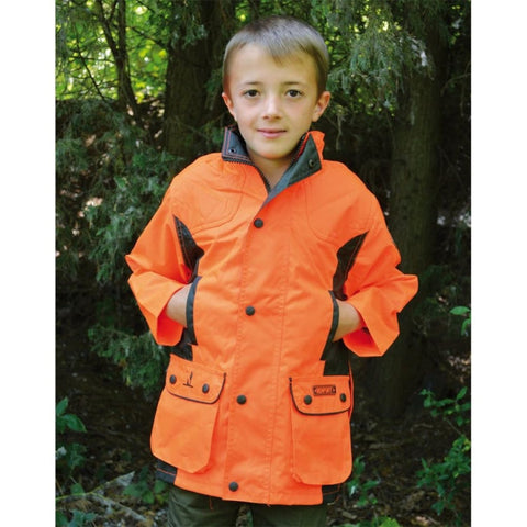 Veste de traque enfant Percussion 29246A