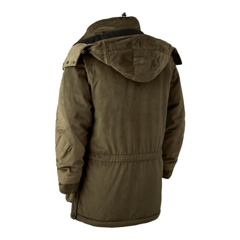 Veste DeerHunter Rusky Silent longue Peat 508039150