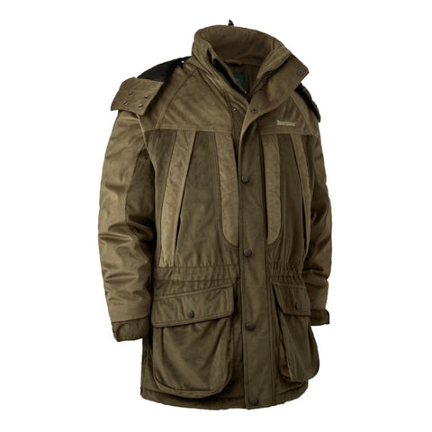 Veste DeerHunter Rusky Silent longue Peat 508039148