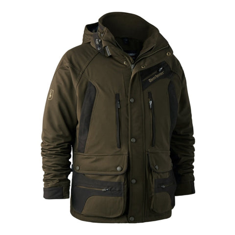 Veste imperméable DeerHunter Muflon - Vert 582237648