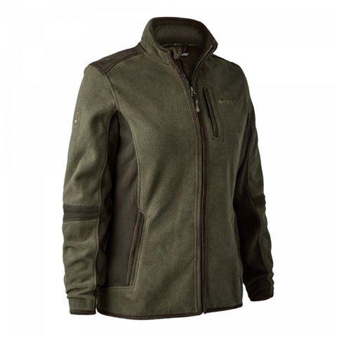 Veste polaire contrecollée Femme DeerHunter Pam 570937136