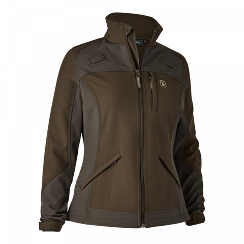 Veste Softshell DeerHunter Lady Roja 569238134